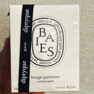 ディプティック(diptyque)のディプティック フレグランスキャンドル ベス(キャンドル)