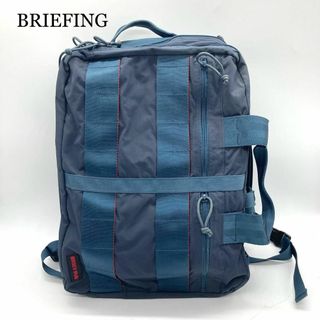 BRIEFING - 【極美品☆廃盤】BRIEFING ブリーフィング TR-3 M MW ネイビー