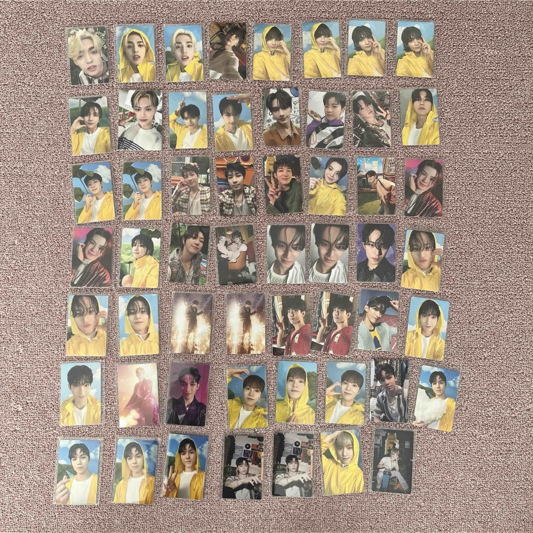 SEVENTEEN グッズ まとめ売り SEVENTEEN グッズ まとめ売り