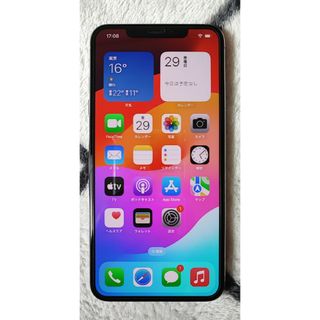 アップル(Apple)のiPhone Xs Max 64GB/ホワイト/SIMフリー(スマートフォン本体)