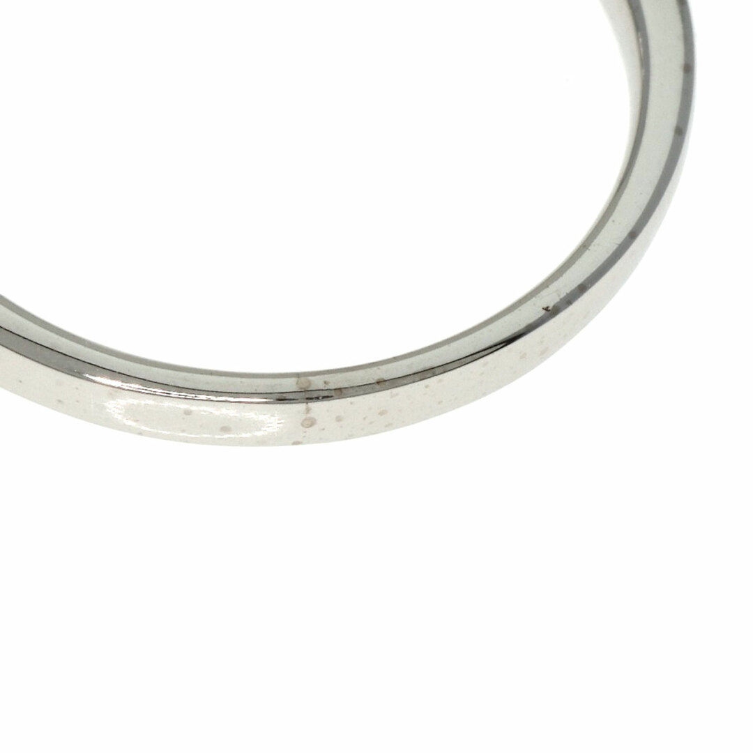 TASAKI(タサキ)のTASAKI 天然ジルコン ダイヤモンド リング・指輪 K18WG レディース レディースのアクセサリー(リング(指輪))の商品写真