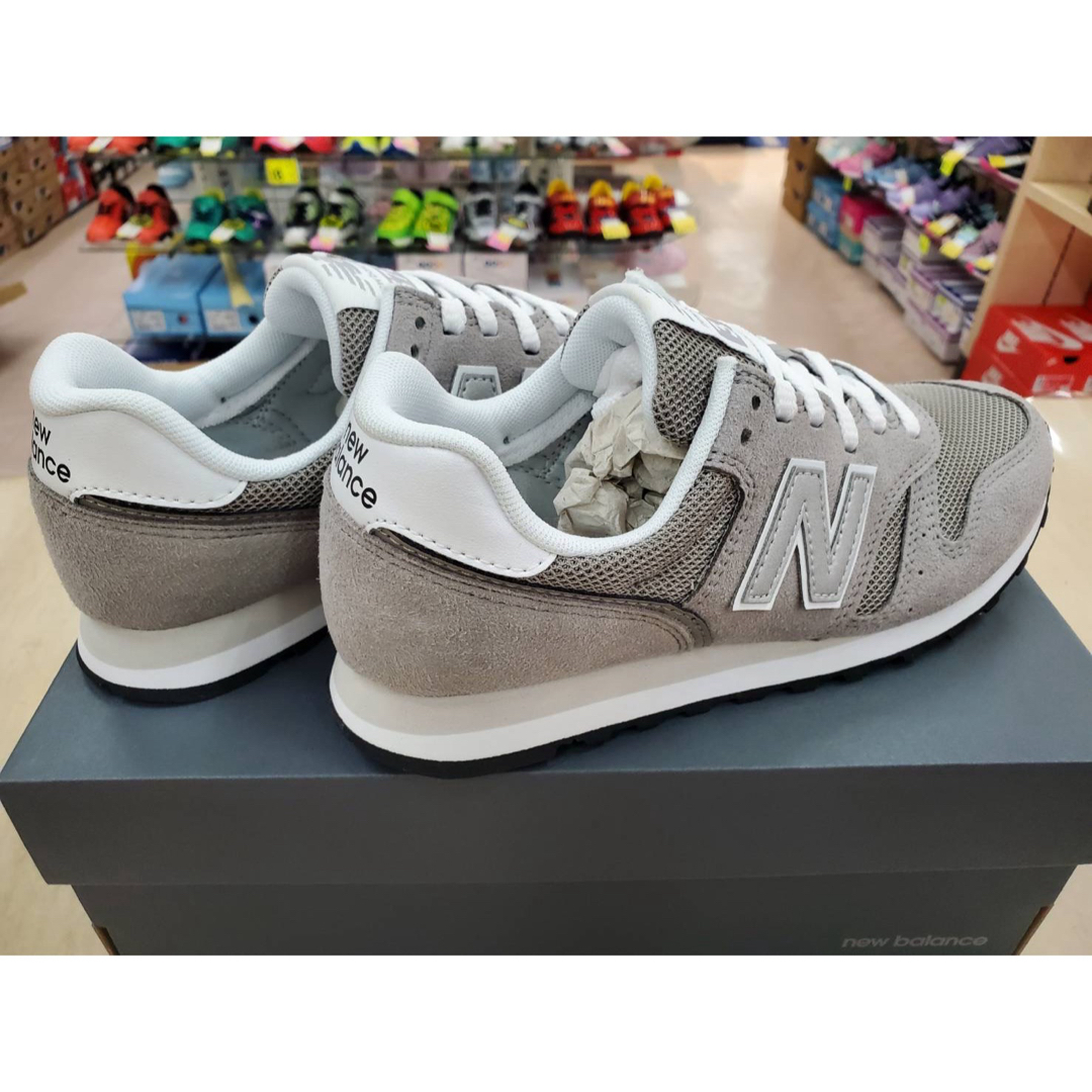 New Balance(ニューバランス)のニューバランスML373KG2 23.5cmカジュアルスニーカー ライフスタイル レディースの靴/シューズ(スニーカー)の商品写真