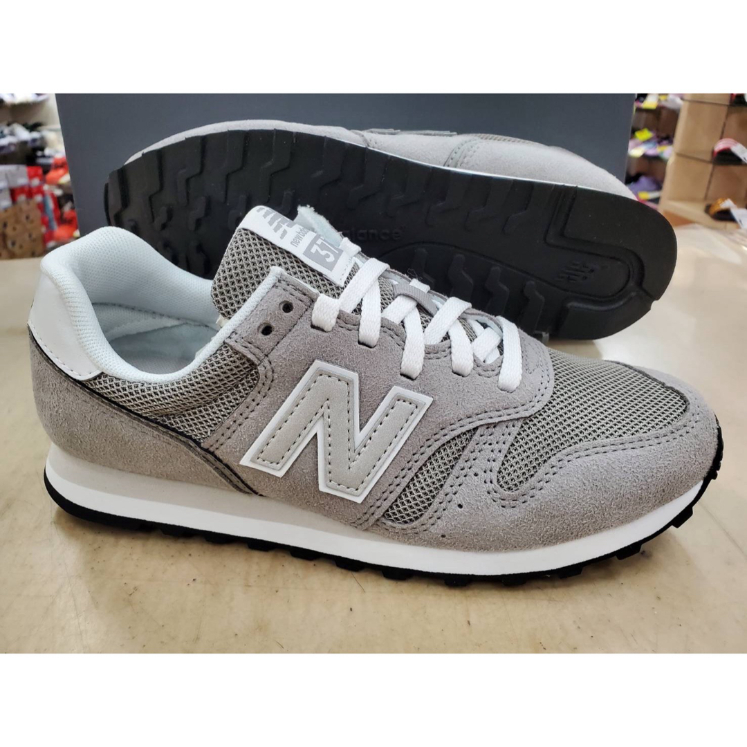 New Balance(ニューバランス)のニューバランスML373KG2 23.5cmカジュアルスニーカー ライフスタイル レディースの靴/シューズ(スニーカー)の商品写真