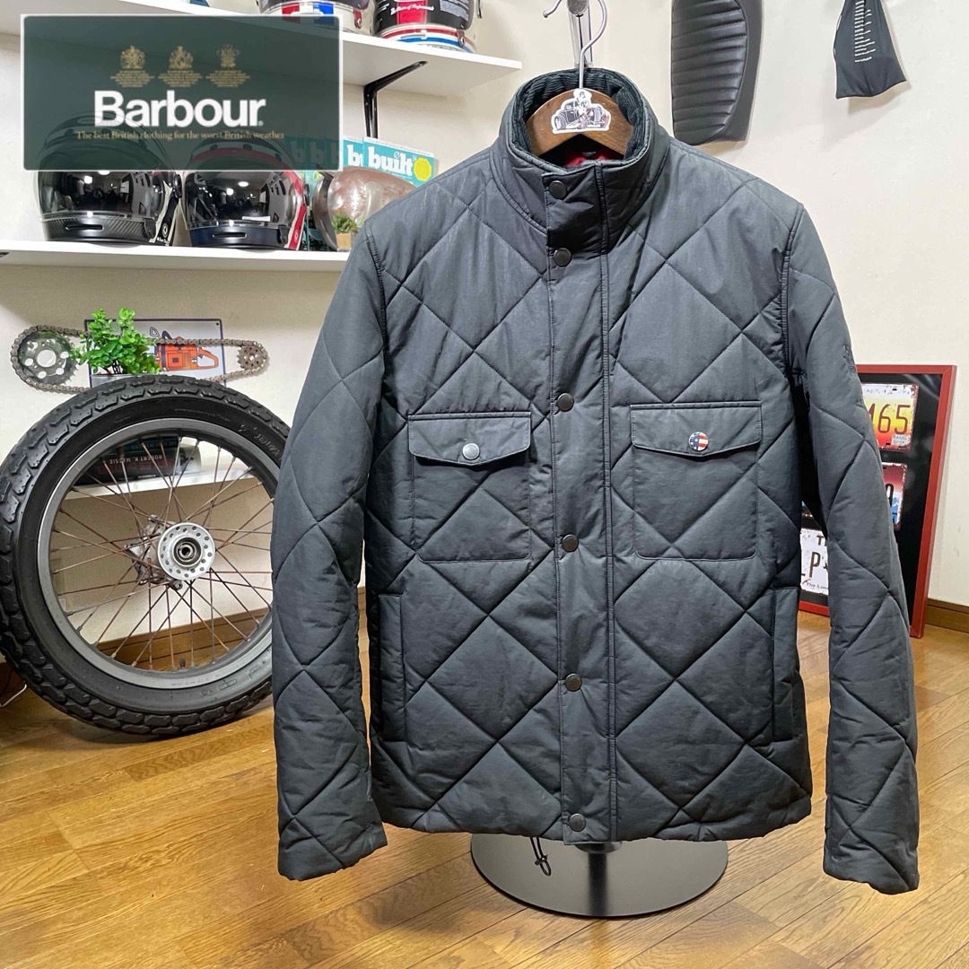 Barbour バブアー スティーブ マックイーン 凄まじい Barbour バブアー スティーブ マックイーン 凄まじい
