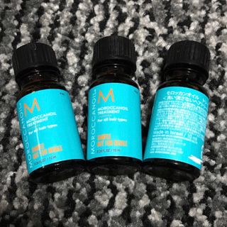 モロッカンオイル(Moroccan oil)のモロッカンオイル（10ml）3本セット(オイル/美容液)