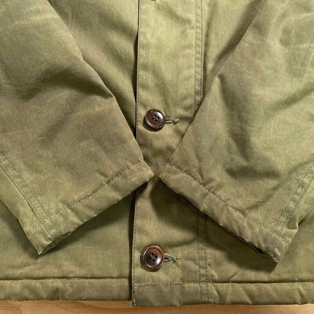 Barbour(バーブァー)の☆バブアー マックイーンワックスコットンジャケット オリーブ/M（XL相当） メンズのジャケット/アウター(ブルゾン)の商品写真