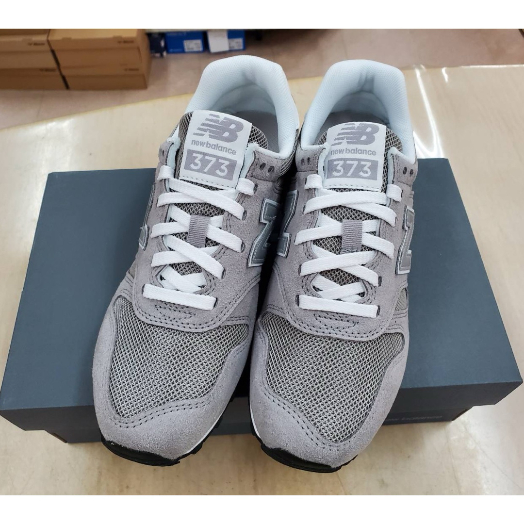 New Balance(ニューバランス)のニューバランスML373KG2 25.5cmカジュアルスニーカー ライフスタイル メンズの靴/シューズ(スニーカー)の商品写真