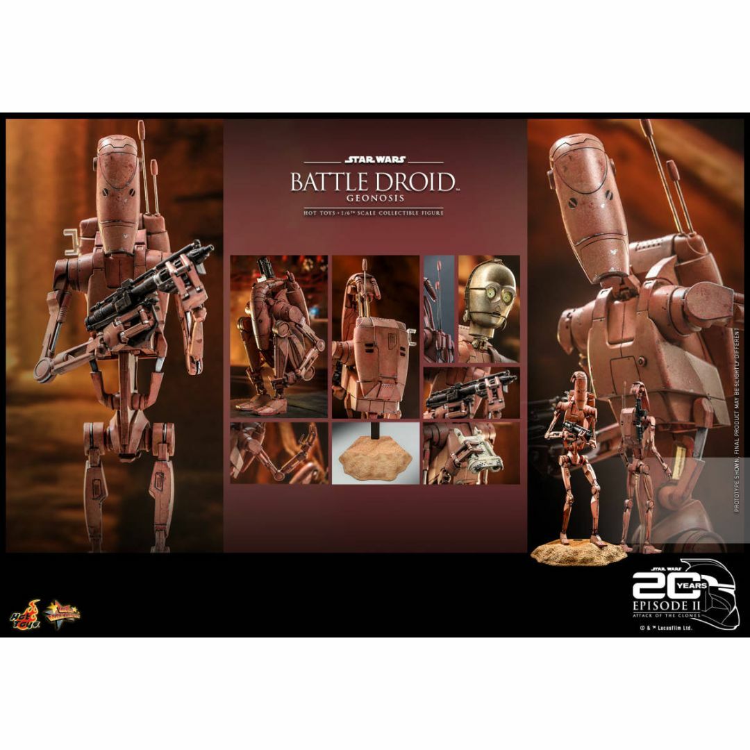 ☆新品未開封☆HOTTOYS ホットトイズ1／6 MMS649