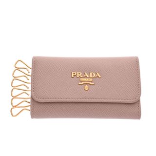 プラダ(PRADA)のプラダ キーケース 6連 PRADA(キーケース)