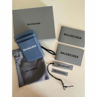 バレンシアガ(Balenciaga)のBAKENCIAGA マグセーフカードスリーブ(パスケース/IDカードホルダー)