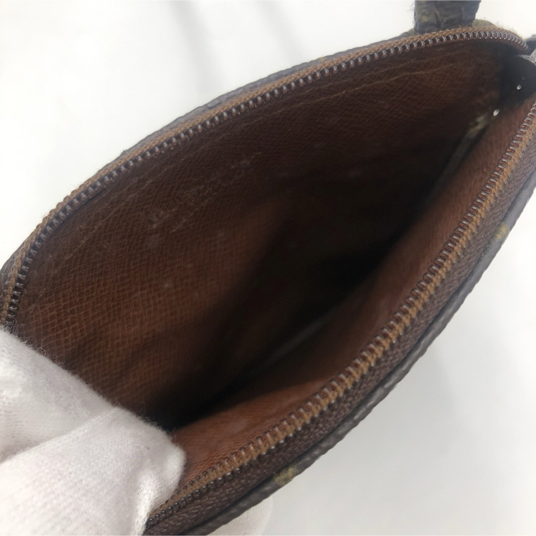 【美品】LOUIS VUITTON ミニ ショルダーバッグ セクレ 【美品】LOUIS VUITTON ミニ ショルダーバッグ セクレ