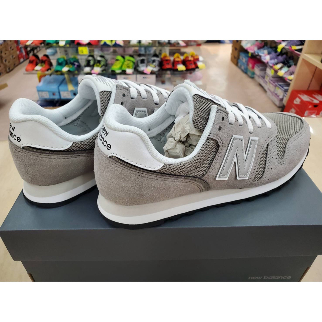 New Balance(ニューバランス)のニューバランスML373KG2 26.0cmカジュアルスニーカー ライフスタイル メンズの靴/シューズ(スニーカー)の商品写真