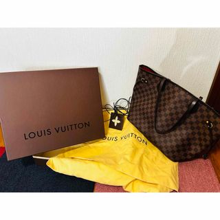 LOUIS VUITTON - ルイヴィトン ネヴァーフル MM