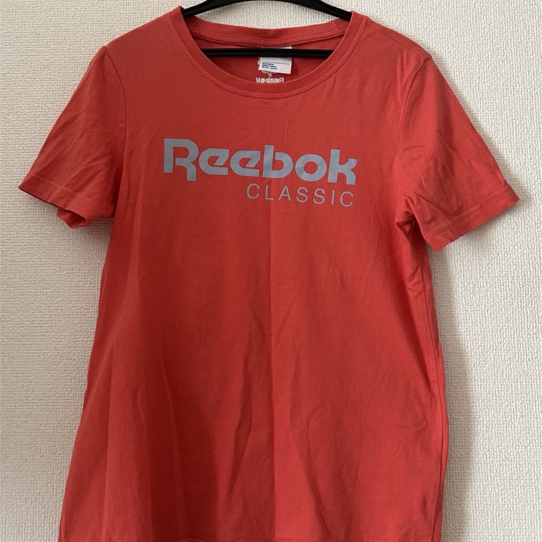 Reebok(リーボック)のリーボック　クラシックスTシャツ　ロゼッタ メンズのトップス(Tシャツ/カットソー(半袖/袖なし))の商品写真