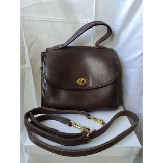 コーチ(COACH)の限定お値下☆COACH オールドコーチ☆ショルダーバッグ2way(ショルダーバッグ)