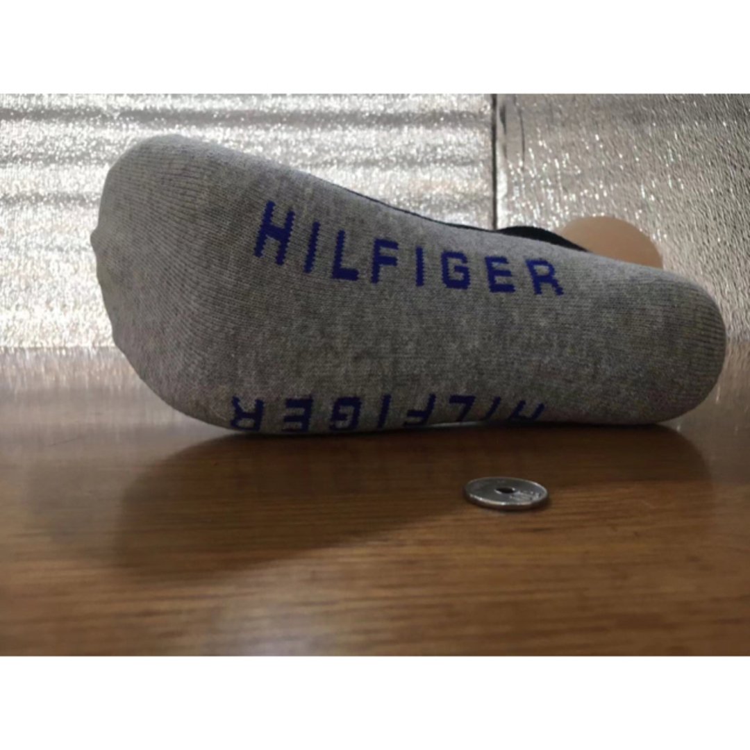 TOMMY HILFIGER(トミーヒルフィガー)の新品トミーヒルフィガーTOMMY HILFIGERメンズ4足セット1093 メンズのレッグウェア(ソックス)の商品写真