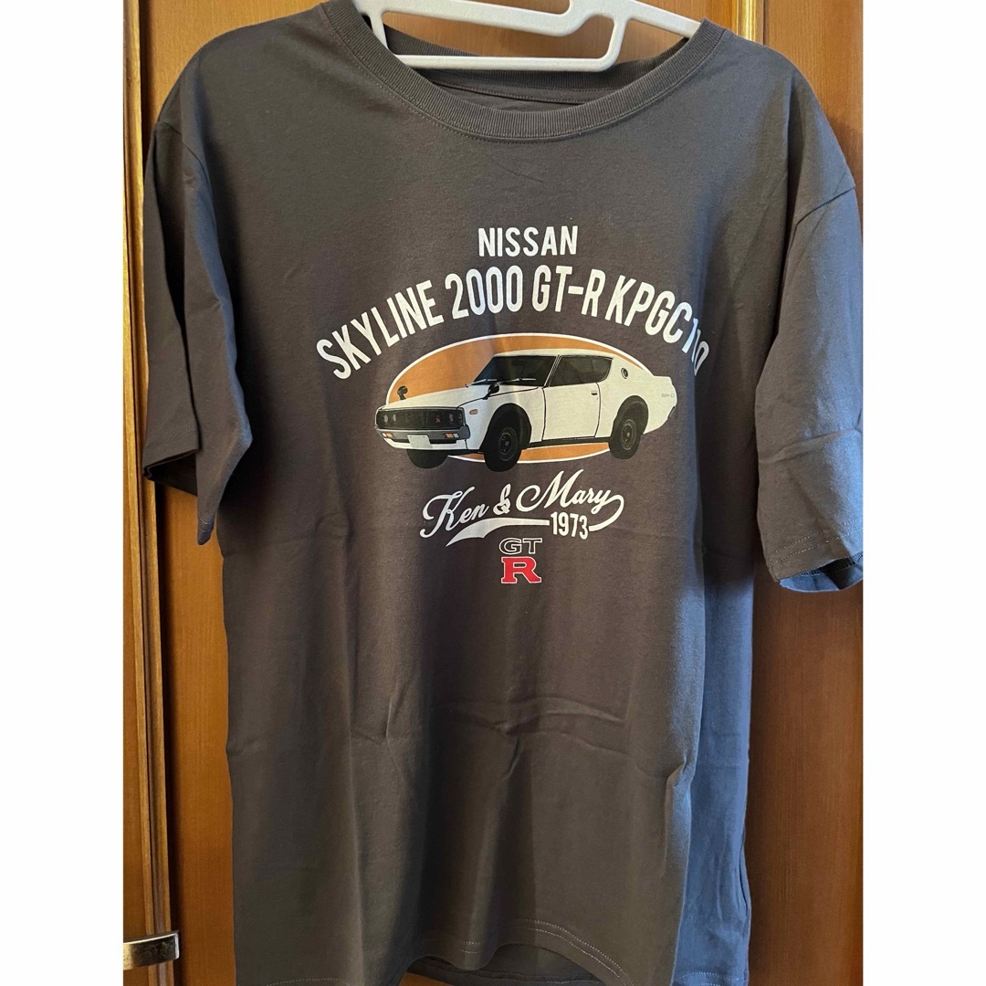 NISSANのＴシャツです。 レディースのトップス(Tシャツ(半袖/袖なし))の商品写真