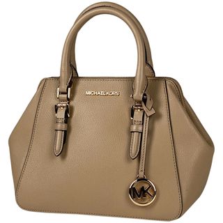 マイケルコース(Michael Kors)のマイケルコース ロゴ ハンドバッグ レディース 【中古】(ハンドバッグ)