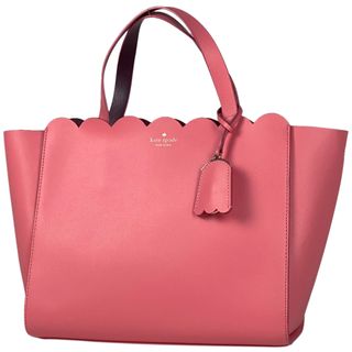 ケイトスペードニューヨーク(kate spade new york)のケイトスペード ロゴ トートバッグ レディース 【中古】(トートバッグ)