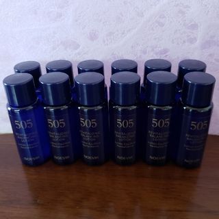 ノエビア(noevir)のノエビア  505  薬用スキンローション  8ml×12本(化粧水/ローション)