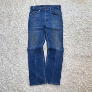 リーバイス(Levi's)の【USA製・90s】リーバイス517 ブーツカット デニムパンツ　ストレッチ生地(デニム/ジーンズ)