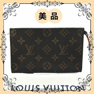 ルイヴィトン(LOUIS VUITTON)のルイヴィトンモノグラム バケット用ポーチ マルチケース M47544(ポーチ)