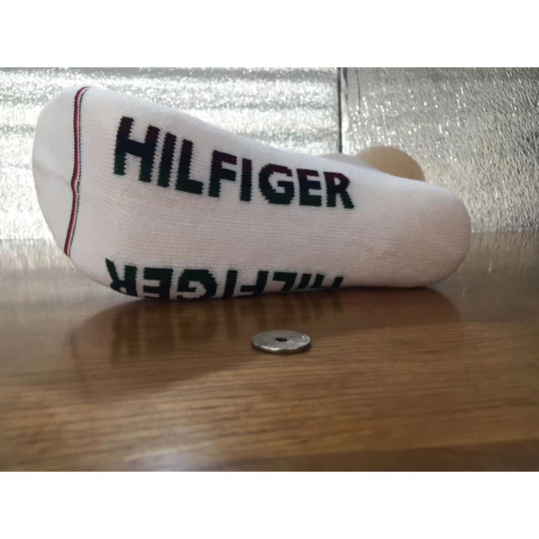 TOMMY HILFIGER(トミーヒルフィガー)の新品トミーヒルフィガーTOMMY HILFIGERメンズ4足セット1095 メンズのレッグウェア(ソックス)の商品写真