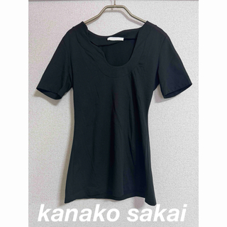 mame - kanako sakai/カナコサカイ/オーガニックコットンTシャツの通販