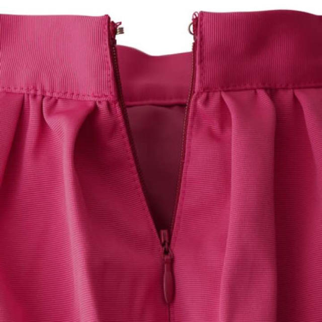 GRL(グレイル)のグレイル♡ タックフレアスカート レディースのスカート(ひざ丈スカート)の商品写真
