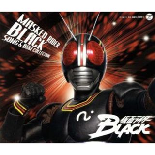 仮面ライダーＢＬＡＣＫ　ＳＯＮＧ＆ＢＧＭ　ＣＯＬＬＥＣＴＩＯＮ(キッズ/ファミリー)