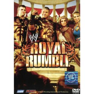 ＷＷＥ　ロイヤルランブル２００６(スポーツ/フィットネス)