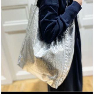 DEUXIEME CLASSE - 新品　ドゥーズィエムクラス BINDU ビンドゥー Shiny Tote 