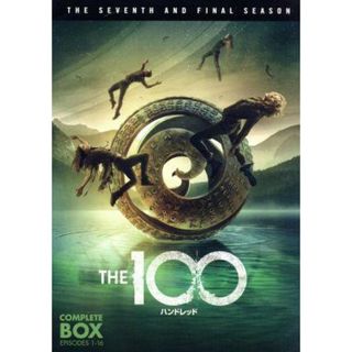 ＴＨＥ　１００／ハンドレッド　＜ファイナル・シーズン＞　コンプリート・ボックス(TVドラマ)