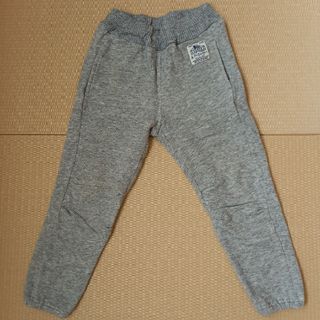 エフオーキッズ(F.O.KIDS)のF.O.KIDS　スエット　パンツ　グレー　110(パンツ/スパッツ)