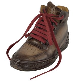 Berluti - ベルルッティBerlutiムートンファーブーツ7.5 Demesur Blake Berluti - ベルルッティBerlutiムートンファーブーツ7.5 Demesur Blake