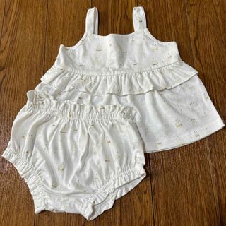 babyGAP - 【新品】baby GAP 12-18m   セットアップ