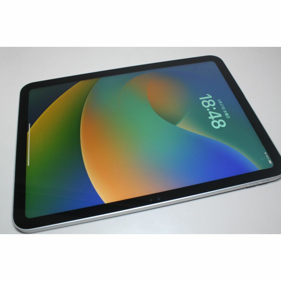 Apple(アップル)のiPad（第10世代）Wi-Fi/64GB〈MPQ03J/A〉A2696 ④ スマホ/家電/カメラのPC/タブレット(タブレット)の商品写真