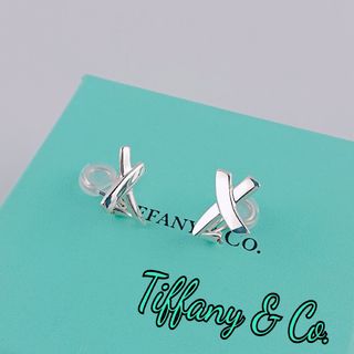 ティファニー(Tiffany & Co.)のTiffany ティファニー イヤリング(イヤリング)