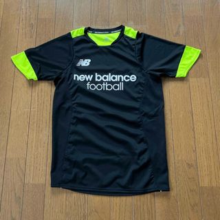 New Balance - New balance フットボールTシャツ