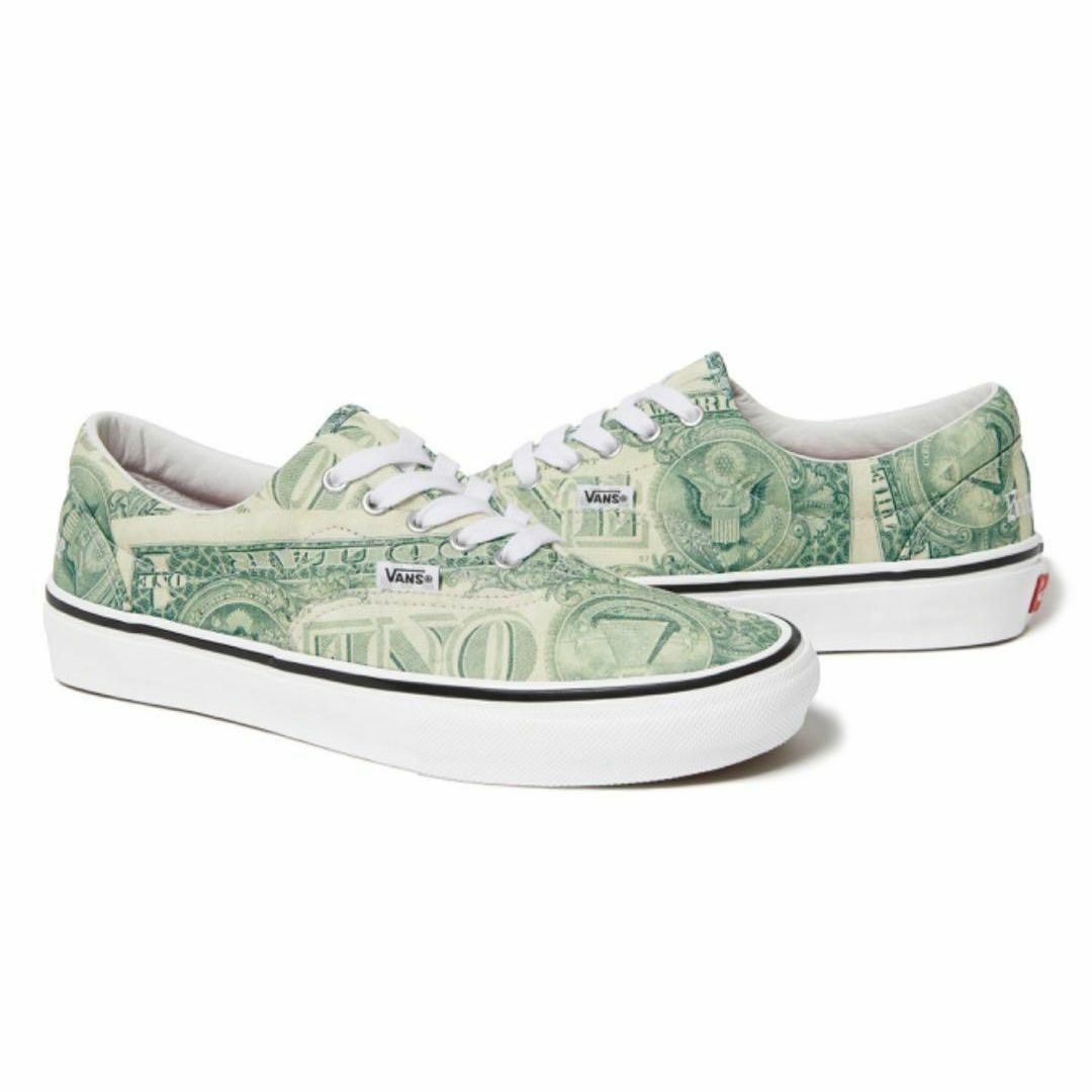 Supreme(シュプリーム)のSupreme Vans Dollar Era 27cm メンズの靴/シューズ(スニーカー)の商品写真