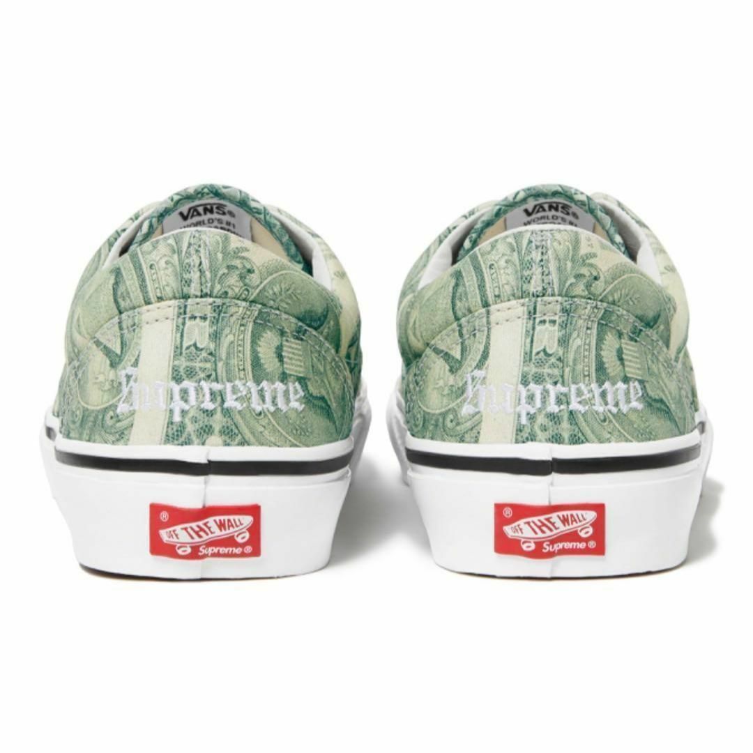 Supreme(シュプリーム)のSupreme Vans Dollar Era 27cm メンズの靴/シューズ(スニーカー)の商品写真