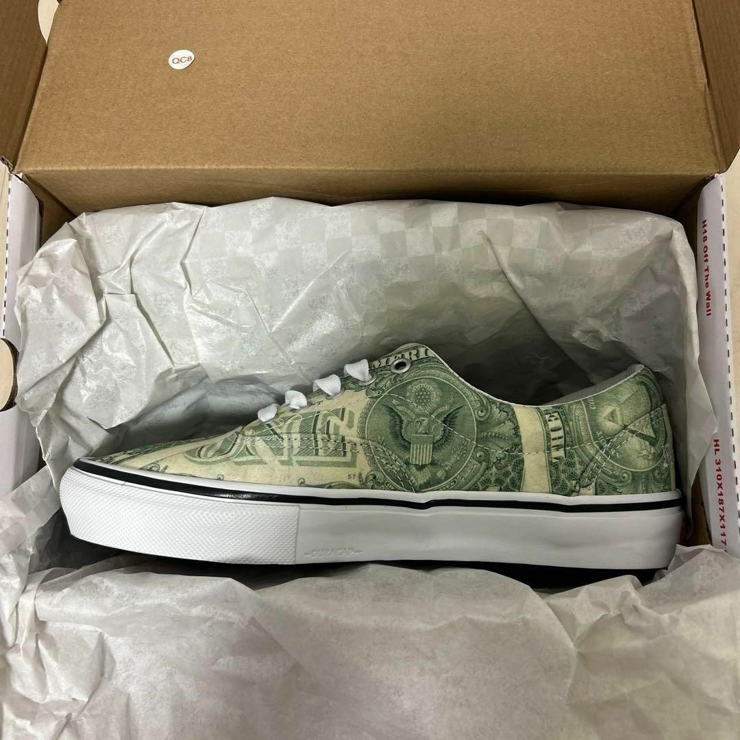 Supreme(シュプリーム)のSupreme Vans Dollar Era 27cm メンズの靴/シューズ(スニーカー)の商品写真