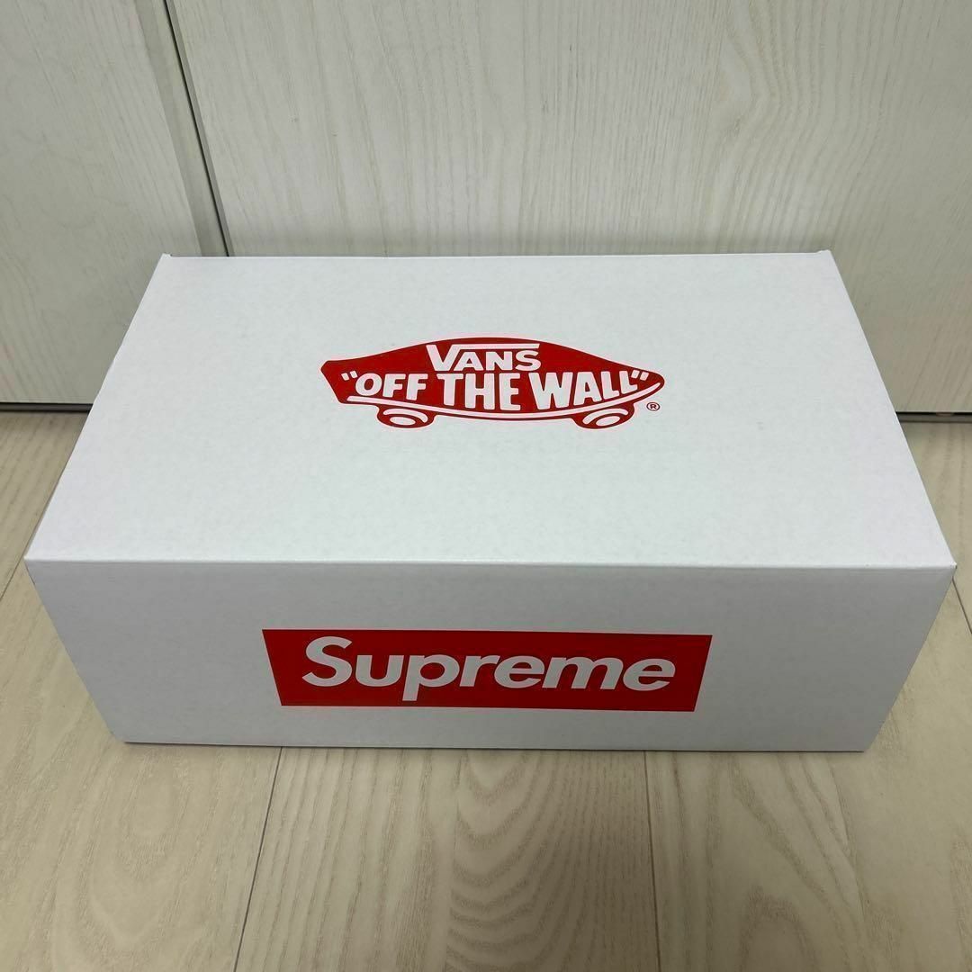 Supreme(シュプリーム)のSupreme Vans Dollar Era 27cm メンズの靴/シューズ(スニーカー)の商品写真