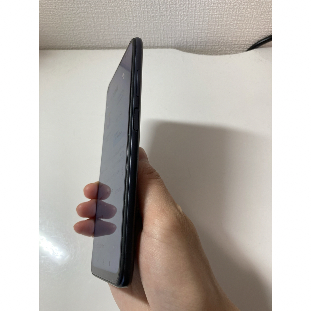 【美品】A001XM  Xiaomi Redmi Note 9T 5G スマホ/家電/カメラのスマートフォン/携帯電話(スマートフォン本体)の商品写真