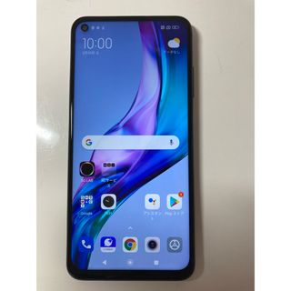 【美品】A001XM  Xiaomi Redmi Note 9T 5G(スマートフォン本体)