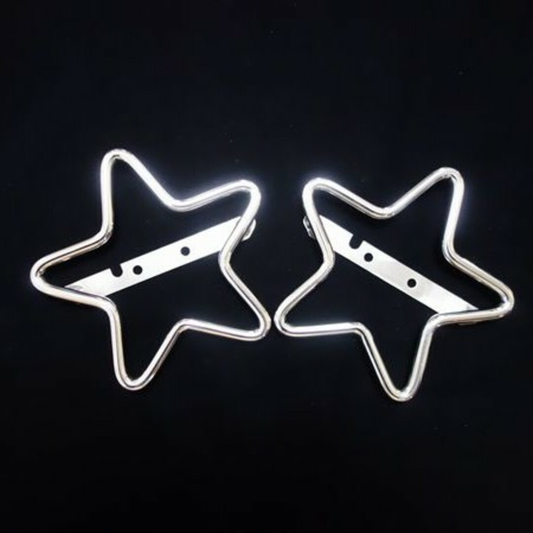 c.y様用 五点止め星マーカー用リング 二個 c.y様用 五点止め星マーカー用リング 二個