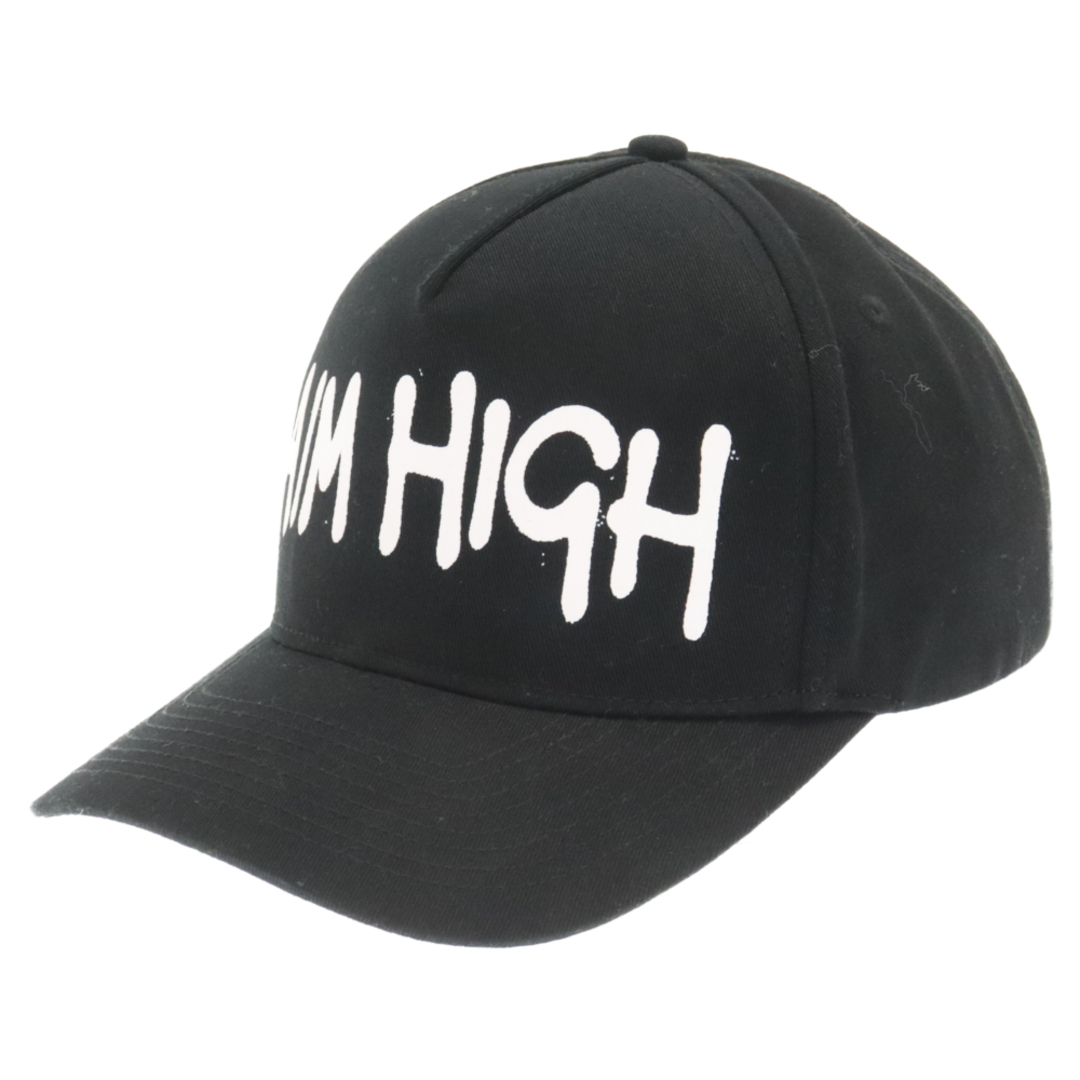 DENHAM(デンハム)のDENHAM デンハム ×LASER LASER CAP レーザーキャップ 27200‐3-82012 ブラック メンズの帽子(キャップ)の商品写真