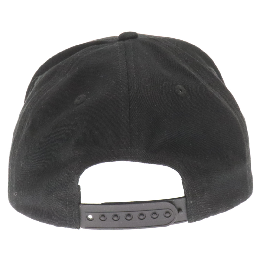 DENHAM(デンハム)のDENHAM デンハム ×LASER LASER CAP レーザーキャップ 27200‐3-82012 ブラック メンズの帽子(キャップ)の商品写真