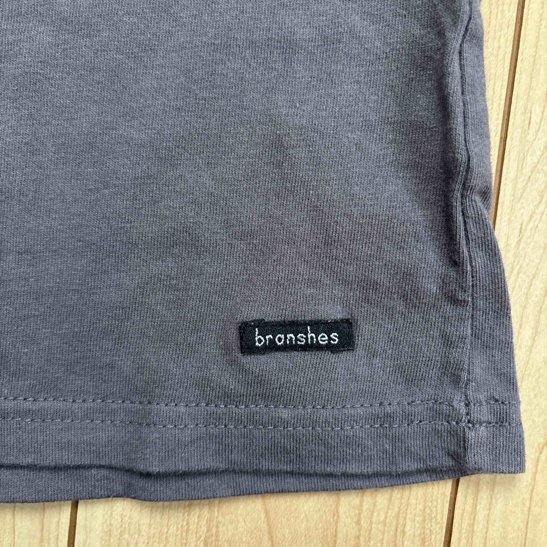 Branshes(ブランシェス)の専用 キッズ/ベビー/マタニティのキッズ服女の子用(90cm~)(Tシャツ/カットソー)の商品写真