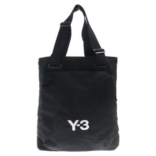 ワイスリー(Y-3)のY-3 ワイスリー CL TOTE リサイクル ナイロン トートバッグ ブラック IJ9880(トートバッグ)